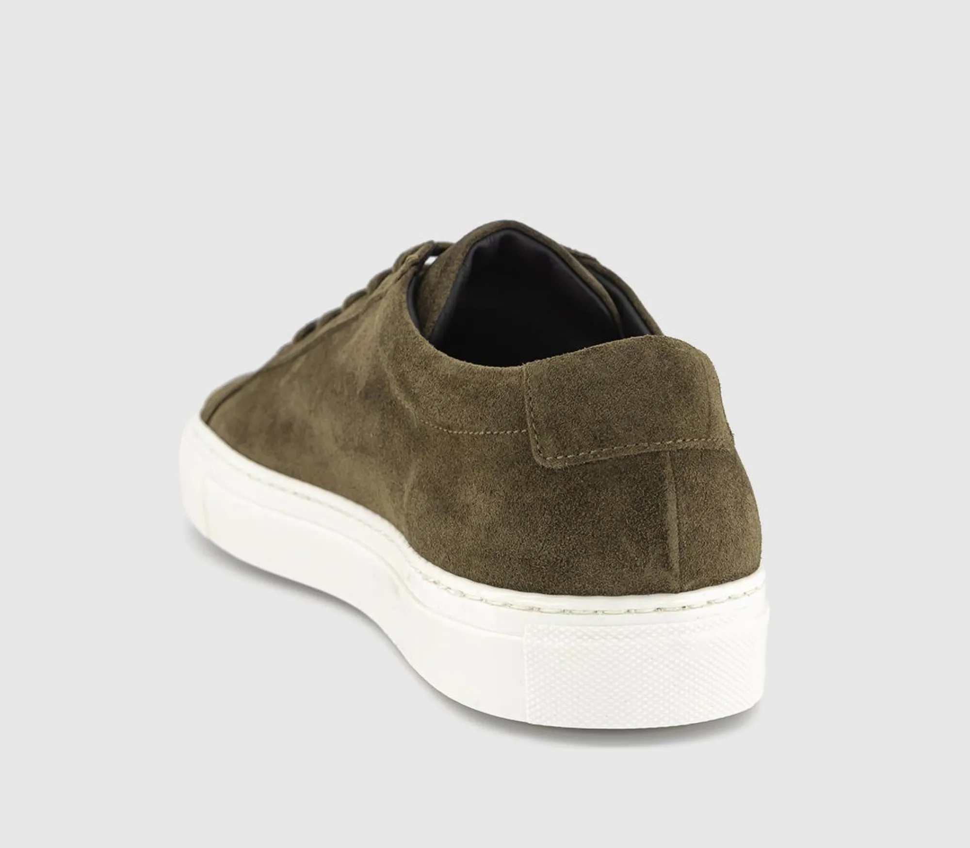Common Projects Achilles Low Trainers-Men Casual Shoes & Boots