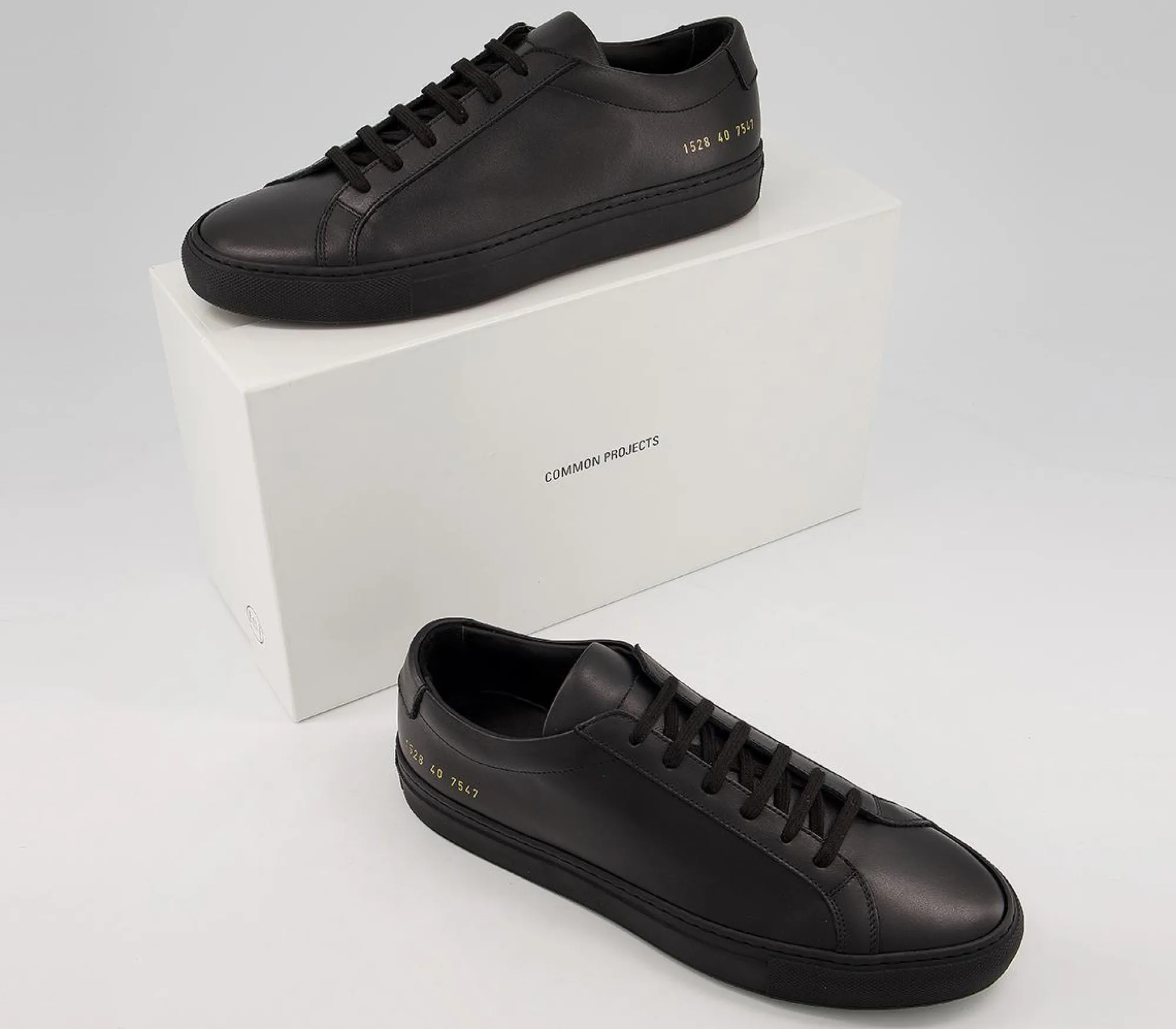 Common Projects Achilles Low Trainers-Men Premium Trainers