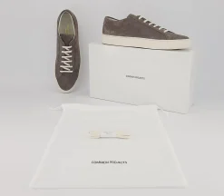 Common Projects Achilles Low Trainers M-Men Premium Trainers