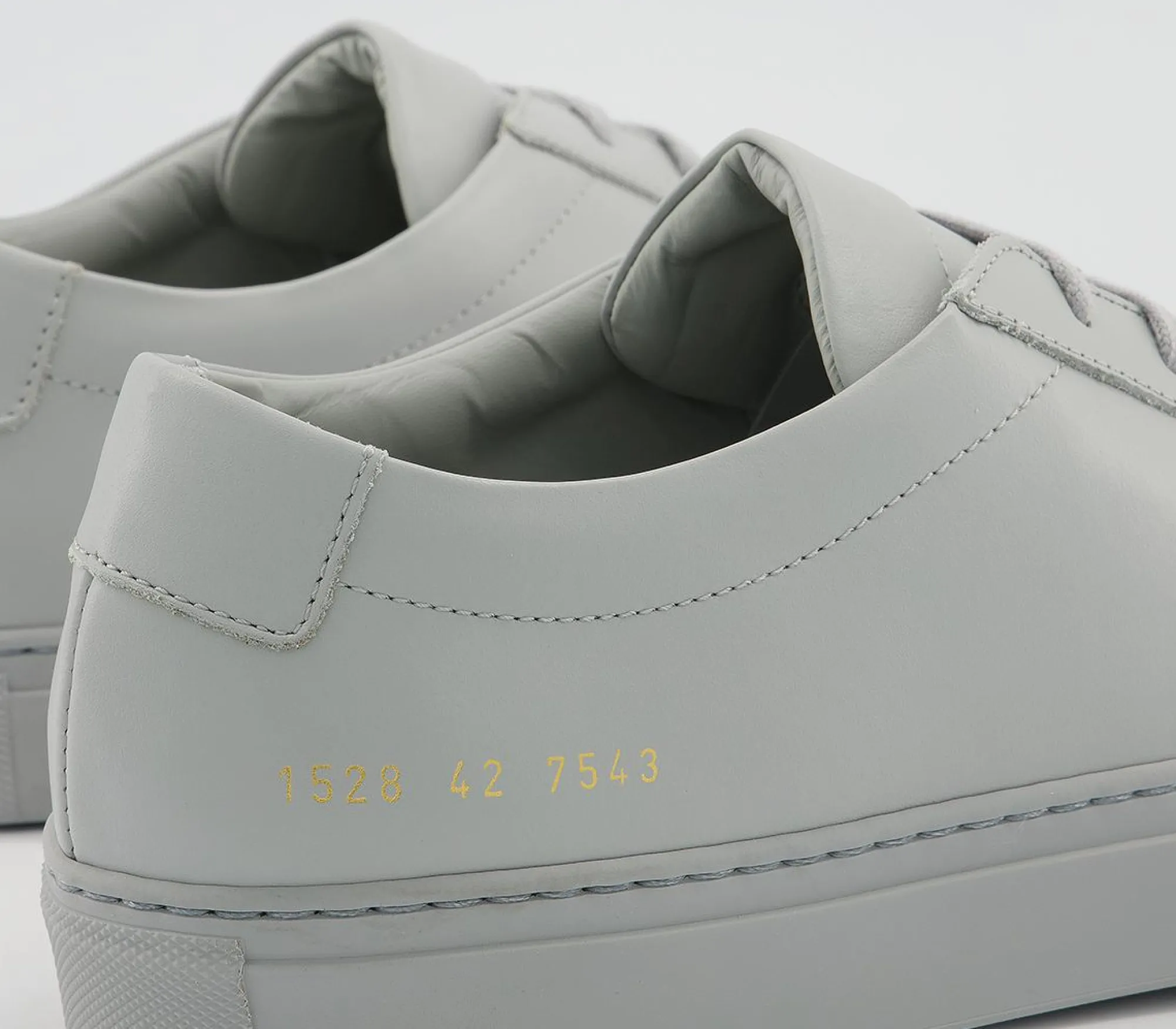 Common Projects Achilles Low Trainers-Women Premium Trainers