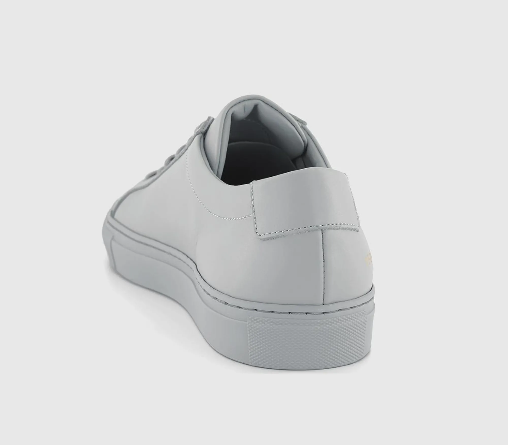 Common Projects Achilles Low Trainers-Women Premium Trainers