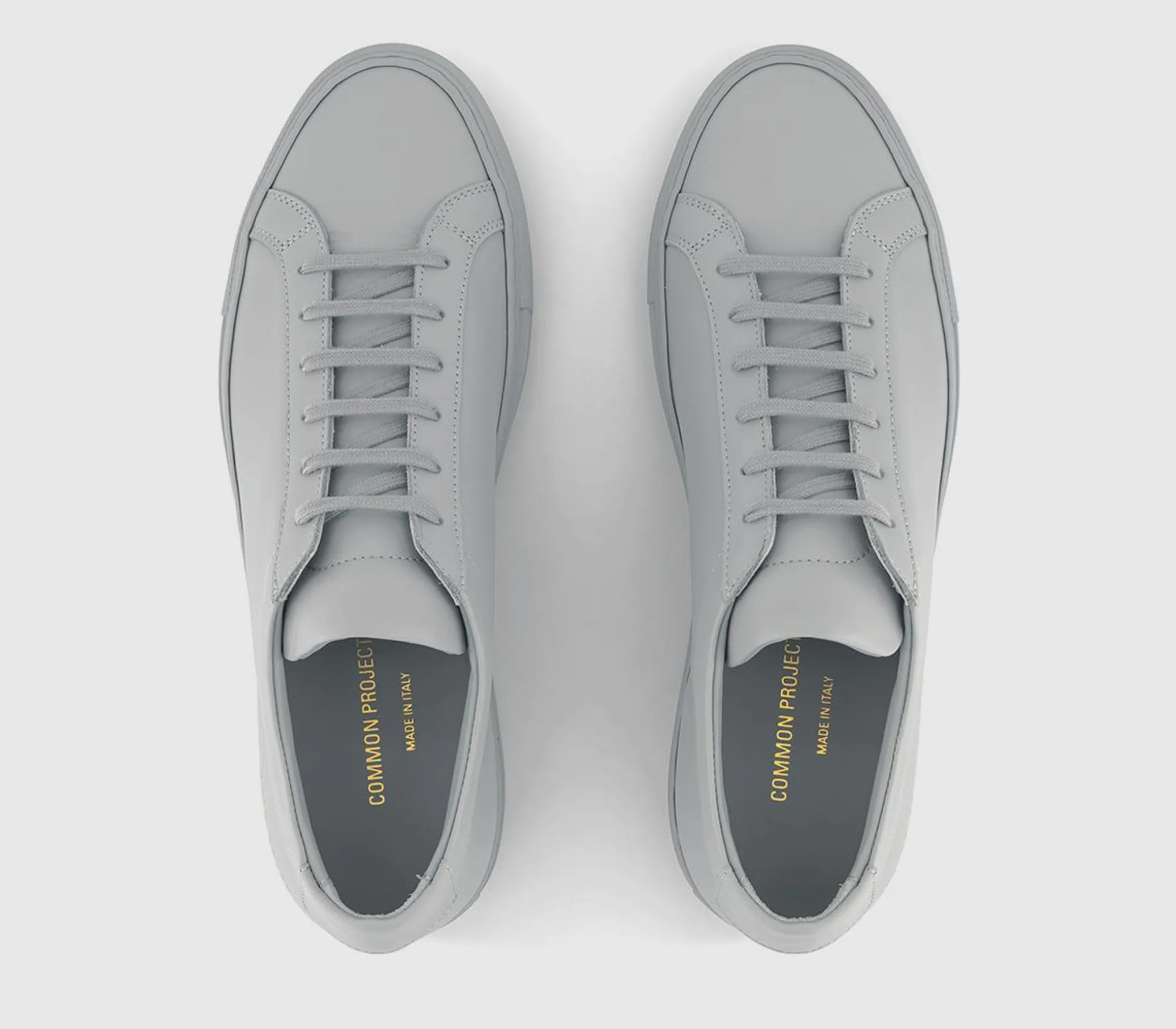 Common Projects Achilles Low Trainers-Women Premium Trainers