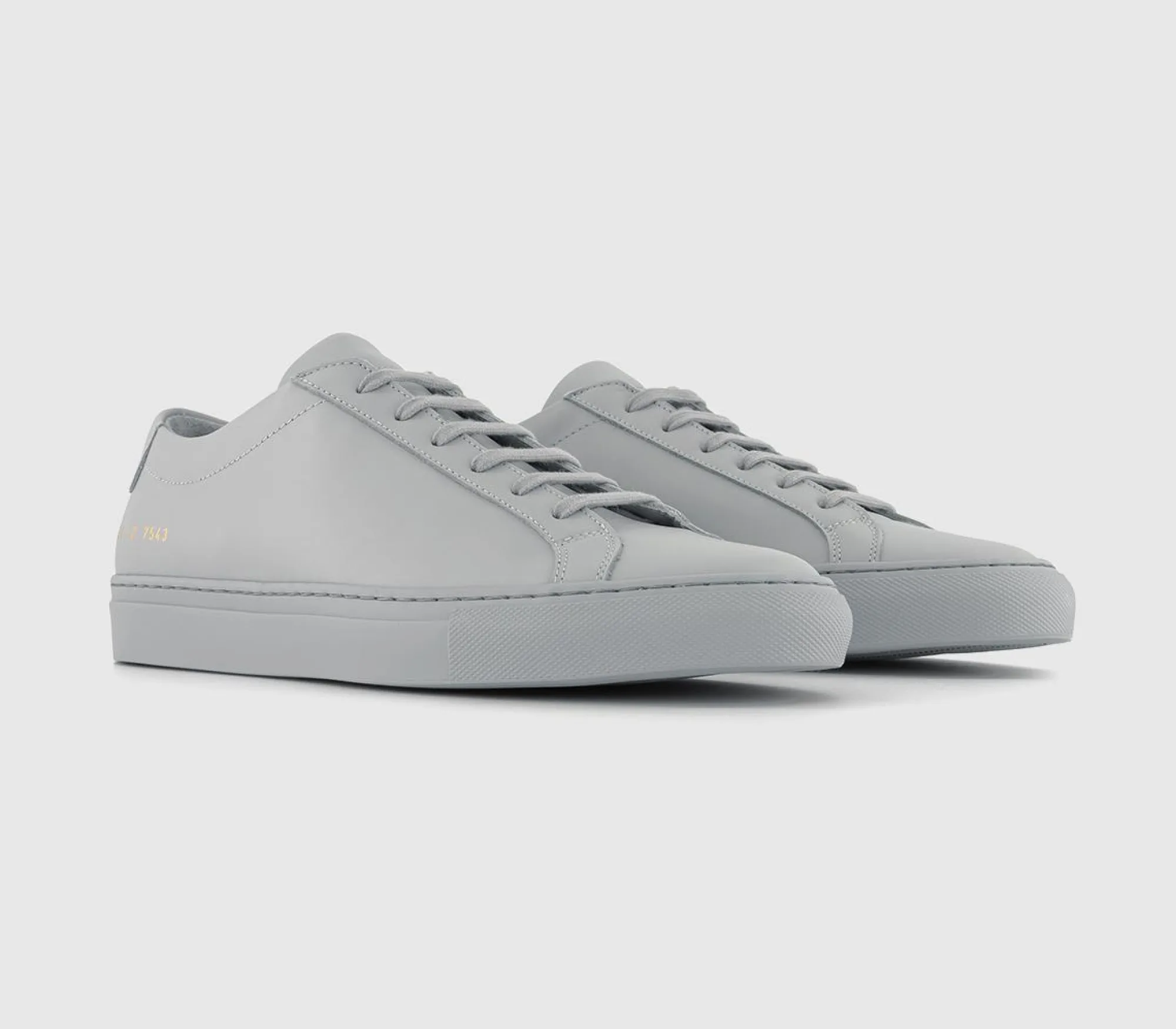 Common Projects Achilles Low Trainers-Women Premium Trainers
