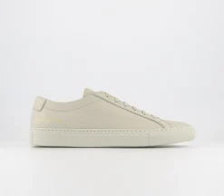 Common Projects Achilles Low Trainers-Men Premium Trainers