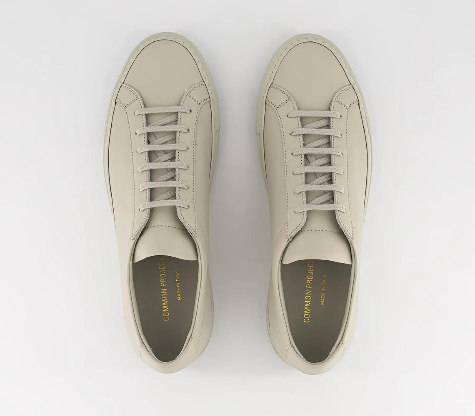 Common Projects Achilles Low Trainers-Men Premium Trainers