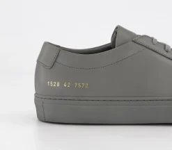 Common Projects Achilles Low Trainers-Men Premium Trainers