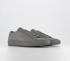 Common Projects Achilles Low Trainers-Men Premium Trainers