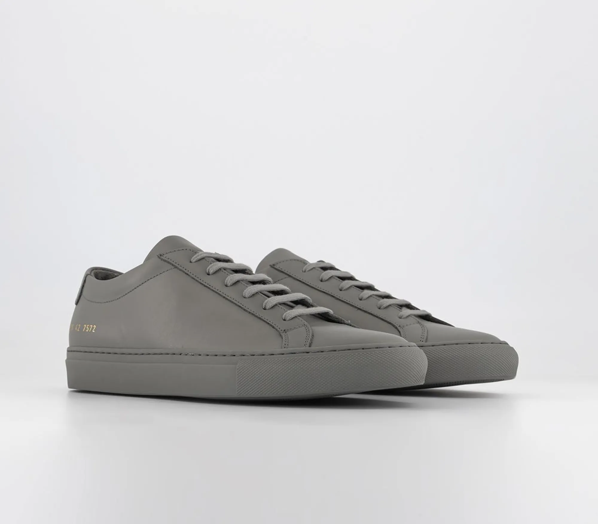 Common Projects Achilles Low Trainers-Men Premium Trainers