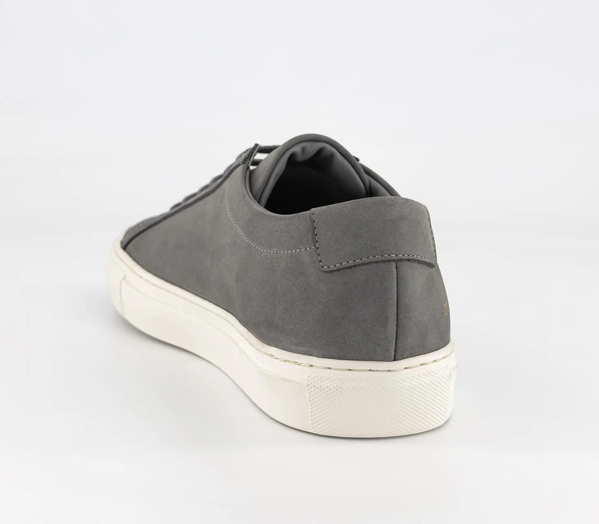 Common Projects Achilles Low Nubuck Trainers-Men Premium Trainers