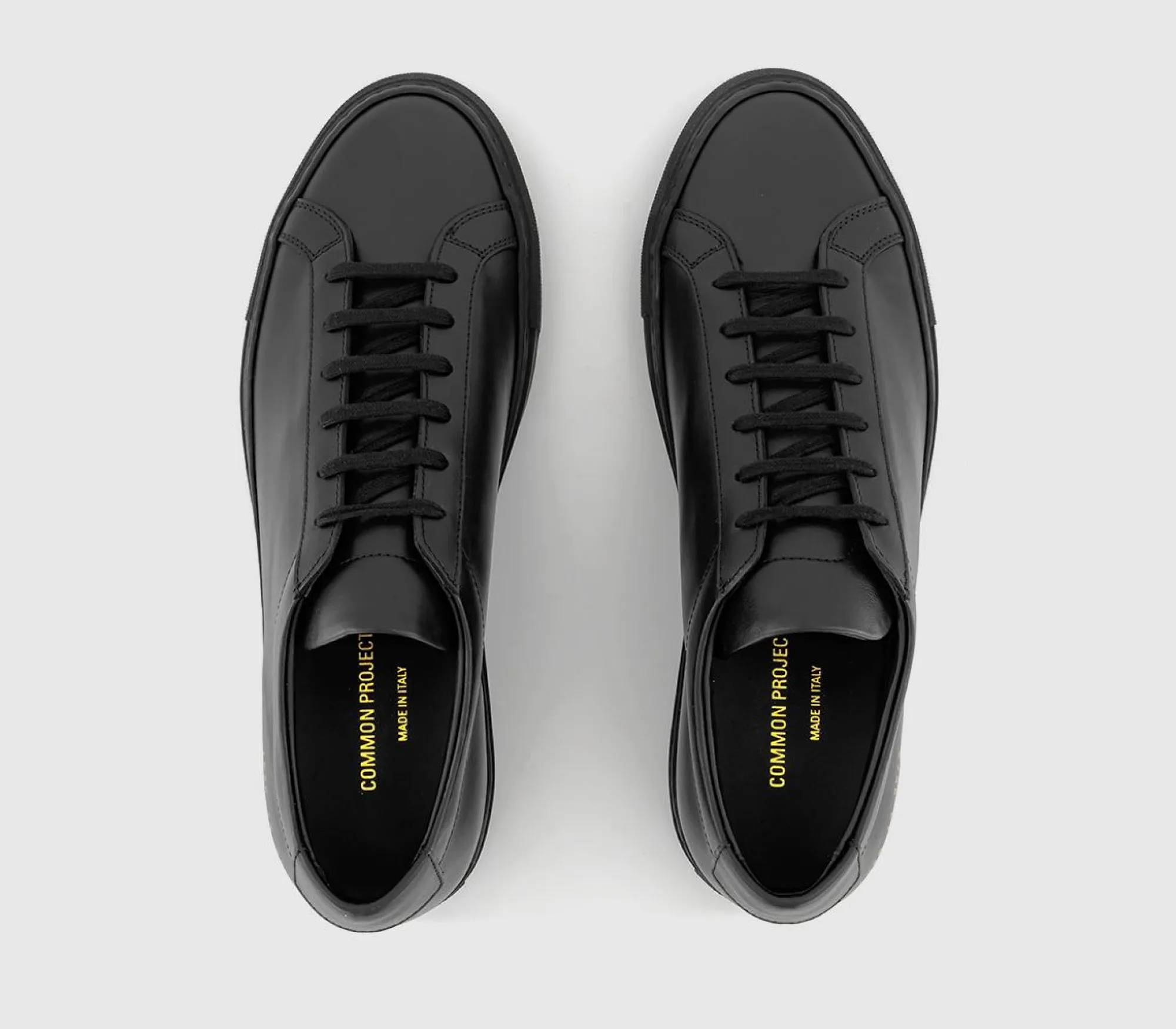Common Projects Achilles Low Trainers-Women Premium Trainers