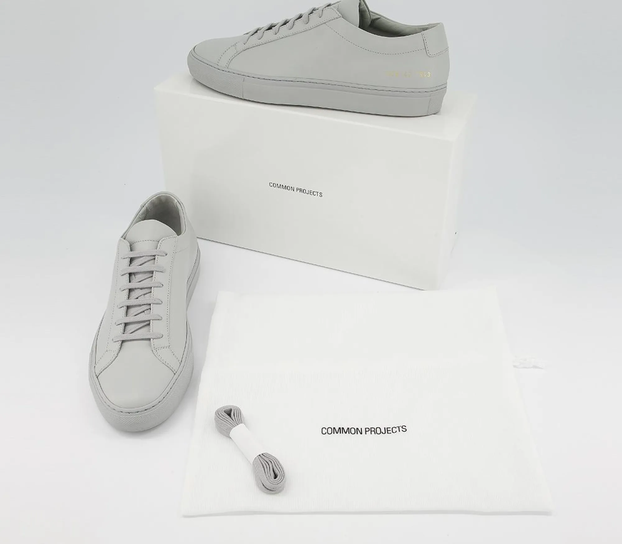 Common Projects Achilles Low Trainers-Men Premium Trainers