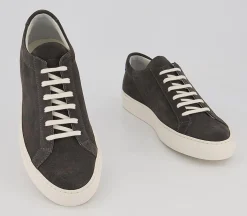 Common Projects Achilles Low Trainers M-Women Premium Trainers