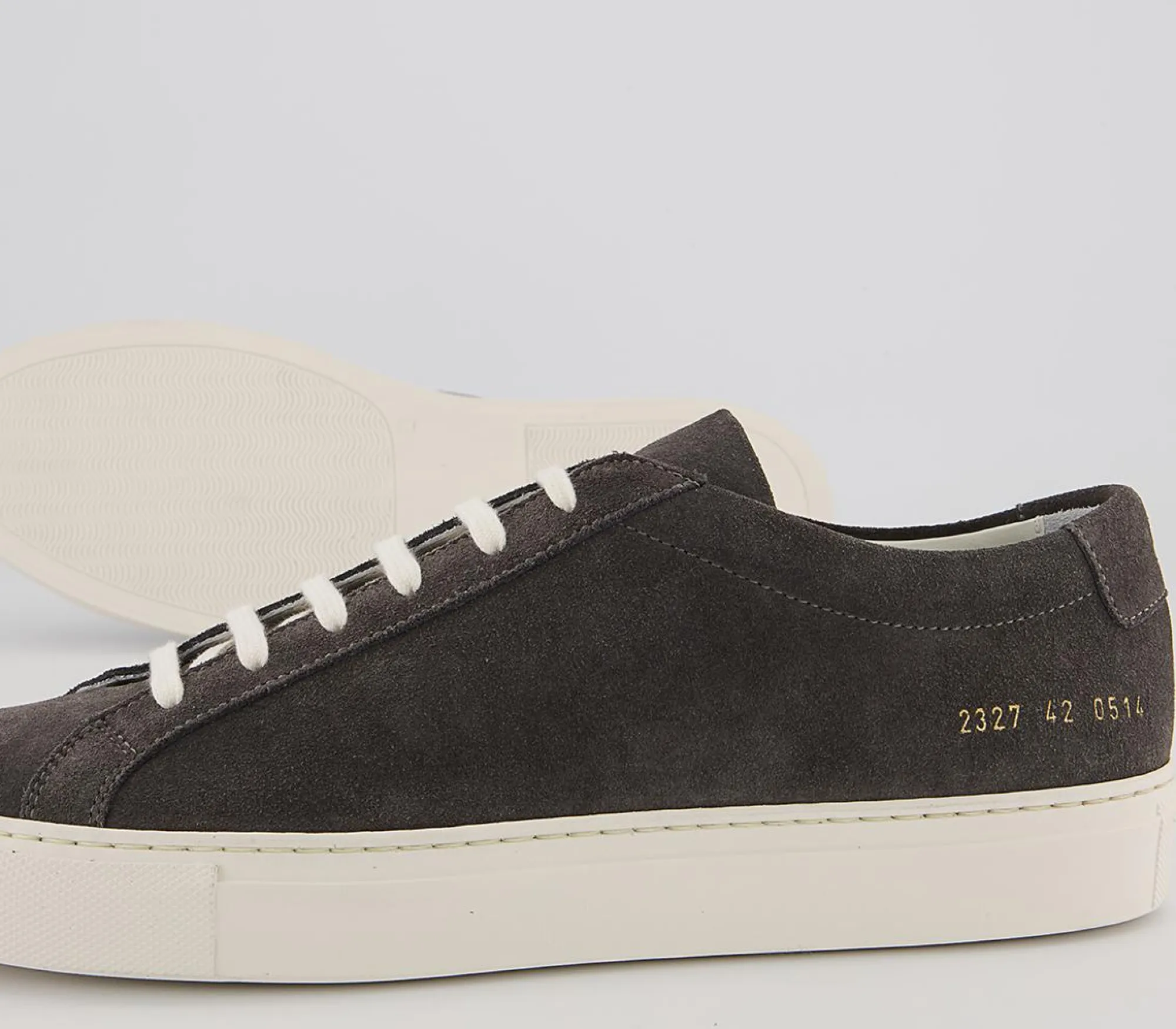 Common Projects Achilles Low Trainers M-Women Premium Trainers