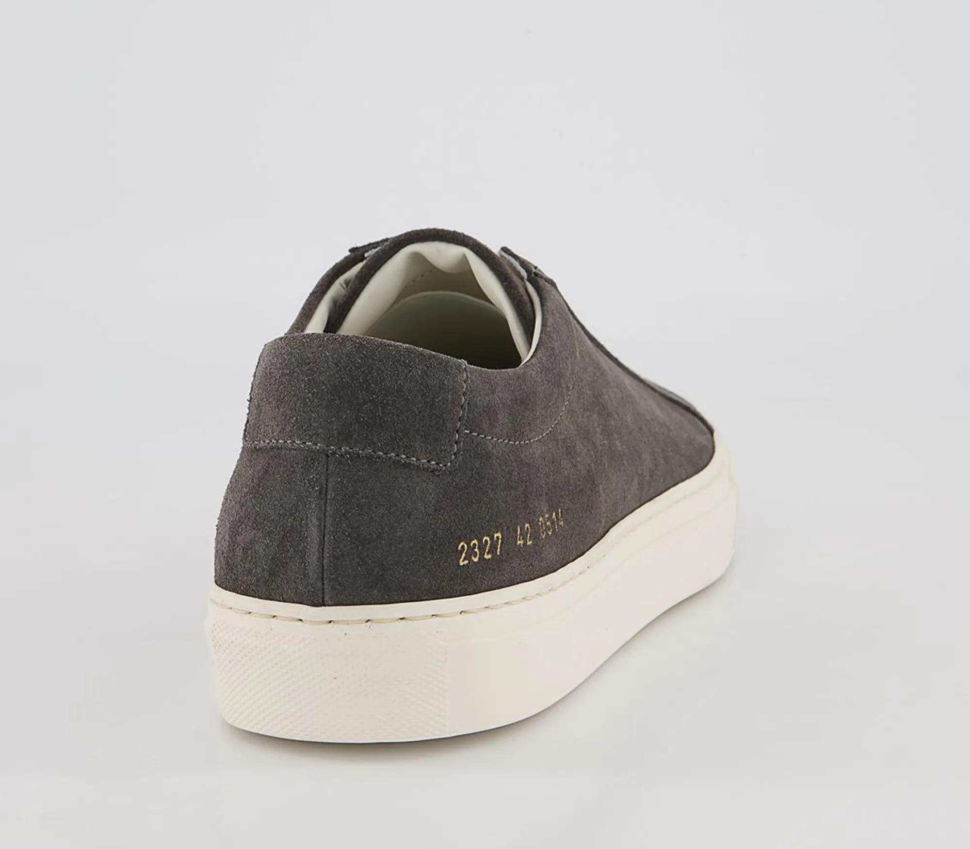 Common Projects Achilles Low Trainers M-Women Premium Trainers