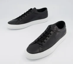 Common Projects Achilles Low Trainers-Men Premium Trainers