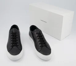 Common Projects Achilles Low Trainers-Men Premium Trainers