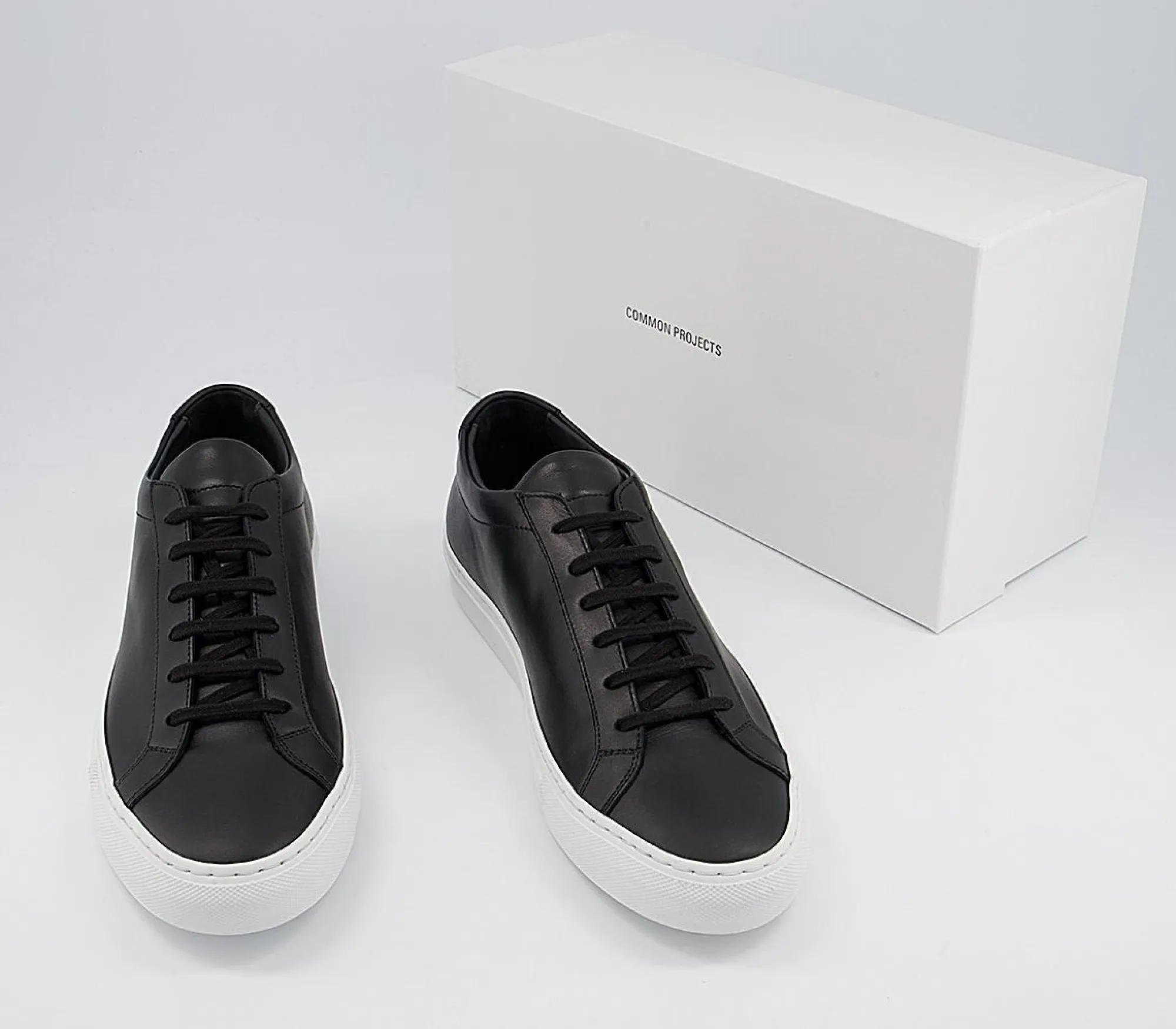 Common Projects Achilles Low Trainers-Men Premium Trainers