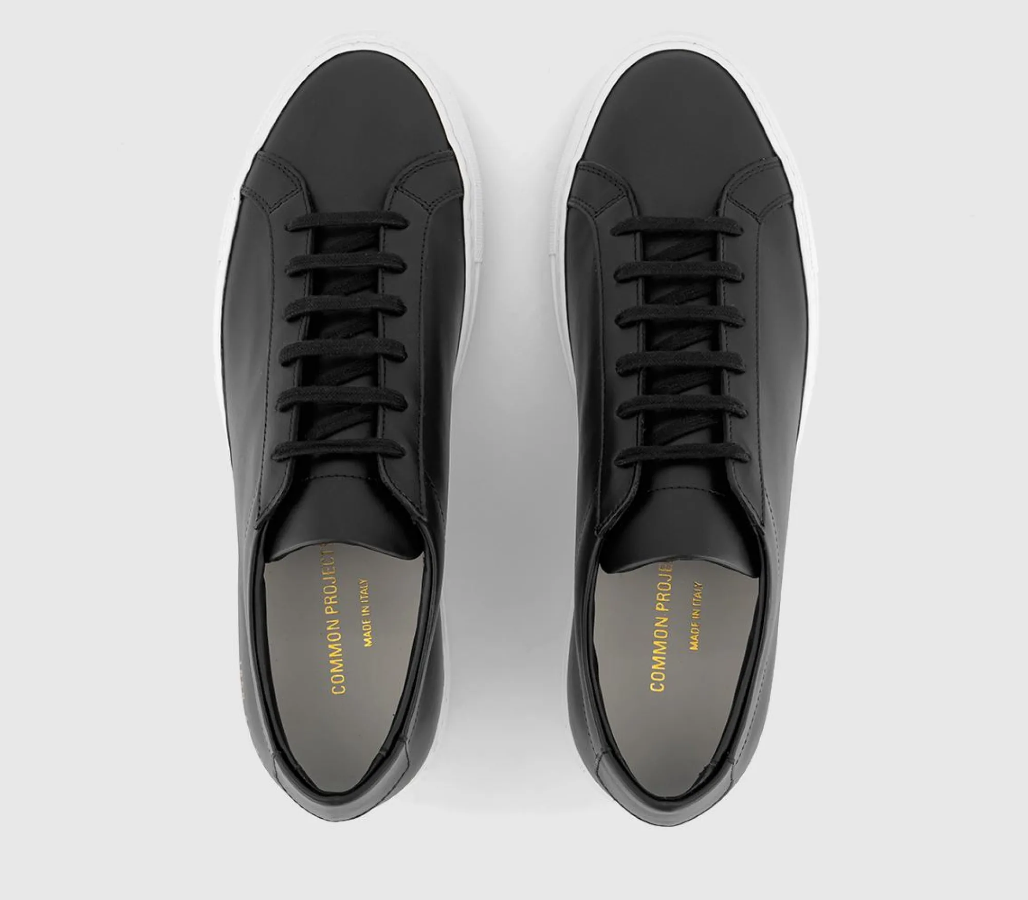 Common Projects Achilles Low Trainers-Men Premium Trainers