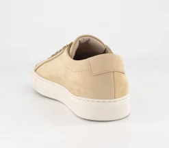 Common Projects Achilles Low Nubuck Trainers-Men Premium Trainers