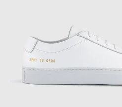 Common Projects Achillies Low W Trainers-Women Premium Trainers