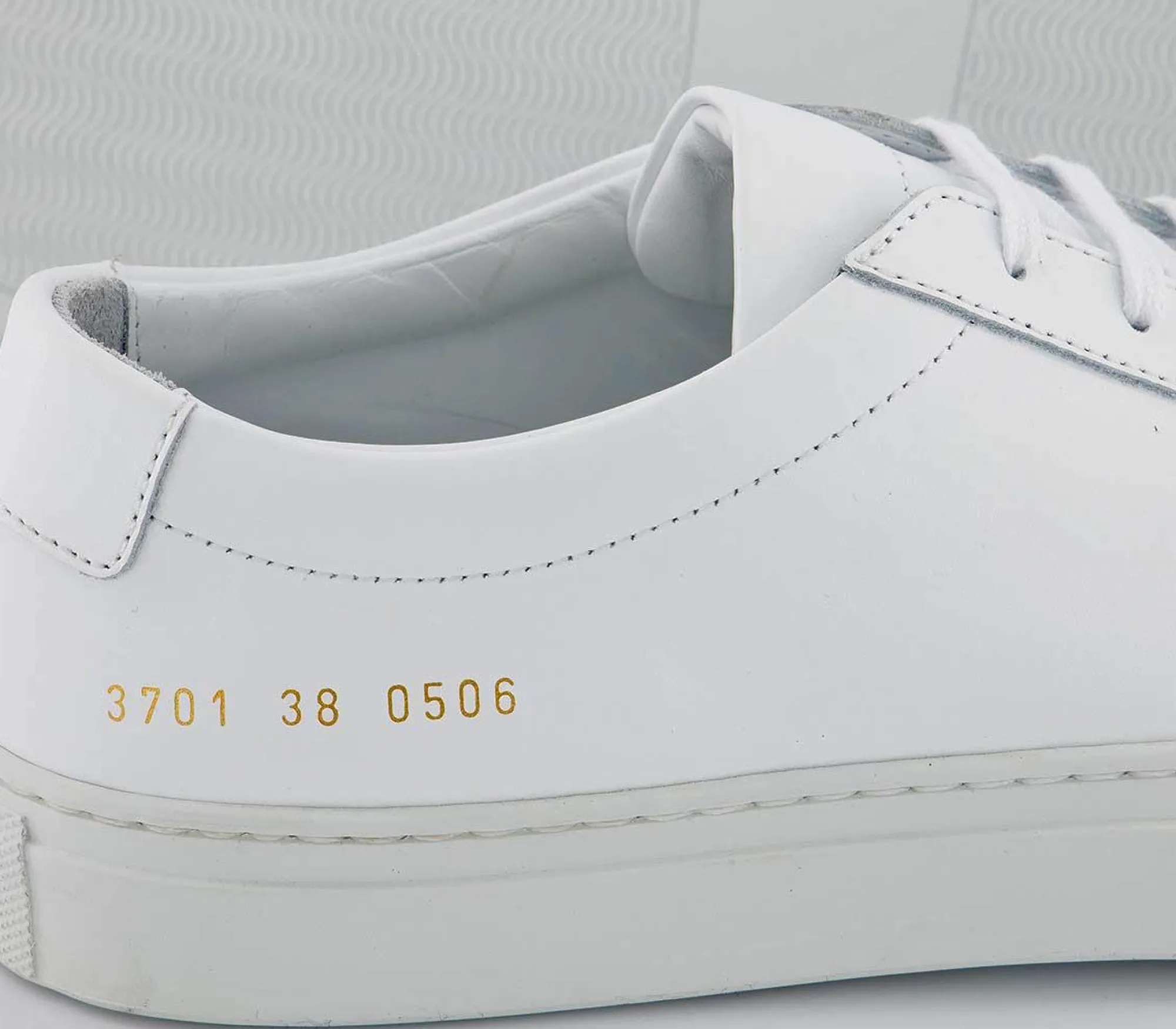 Common Projects Achillies Low W Trainers-Women Premium Trainers