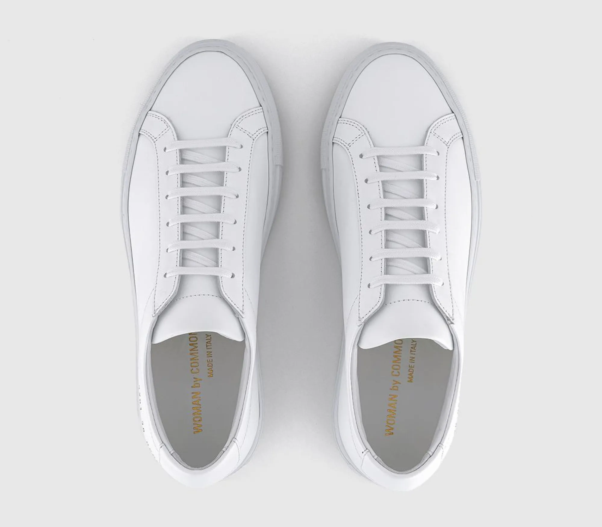 Common Projects Achillies Low W Trainers-Women Premium Trainers