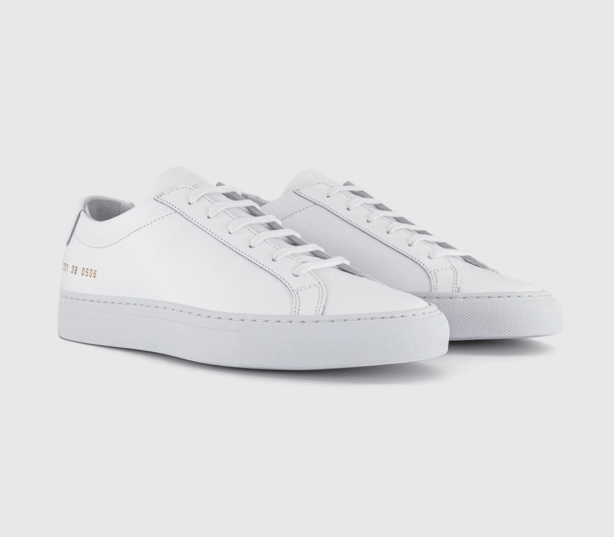 Common Projects Achillies Low W Trainers-Women Premium Trainers