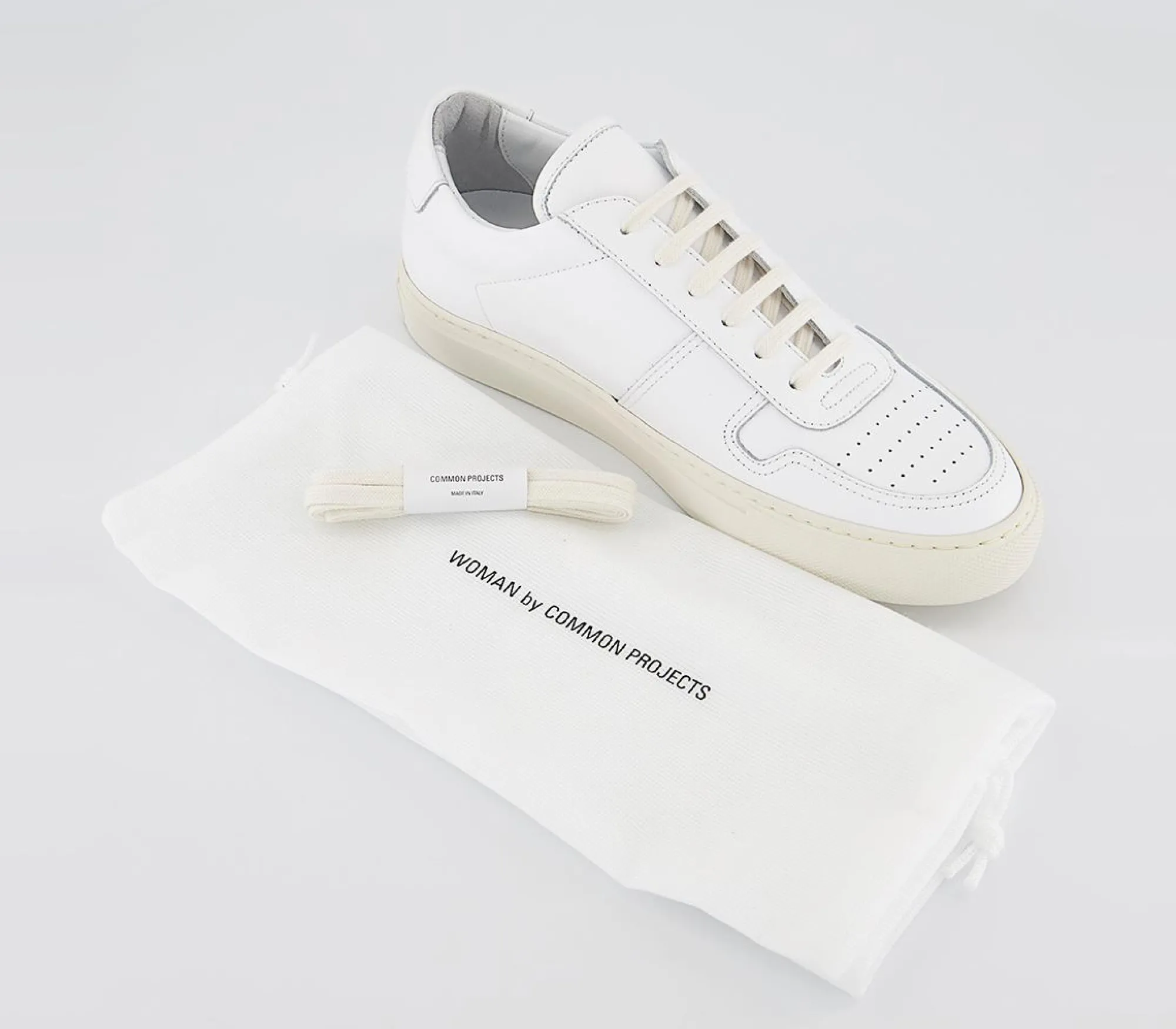 Common Projects Bball Low F Trainers-Women Premium Trainers