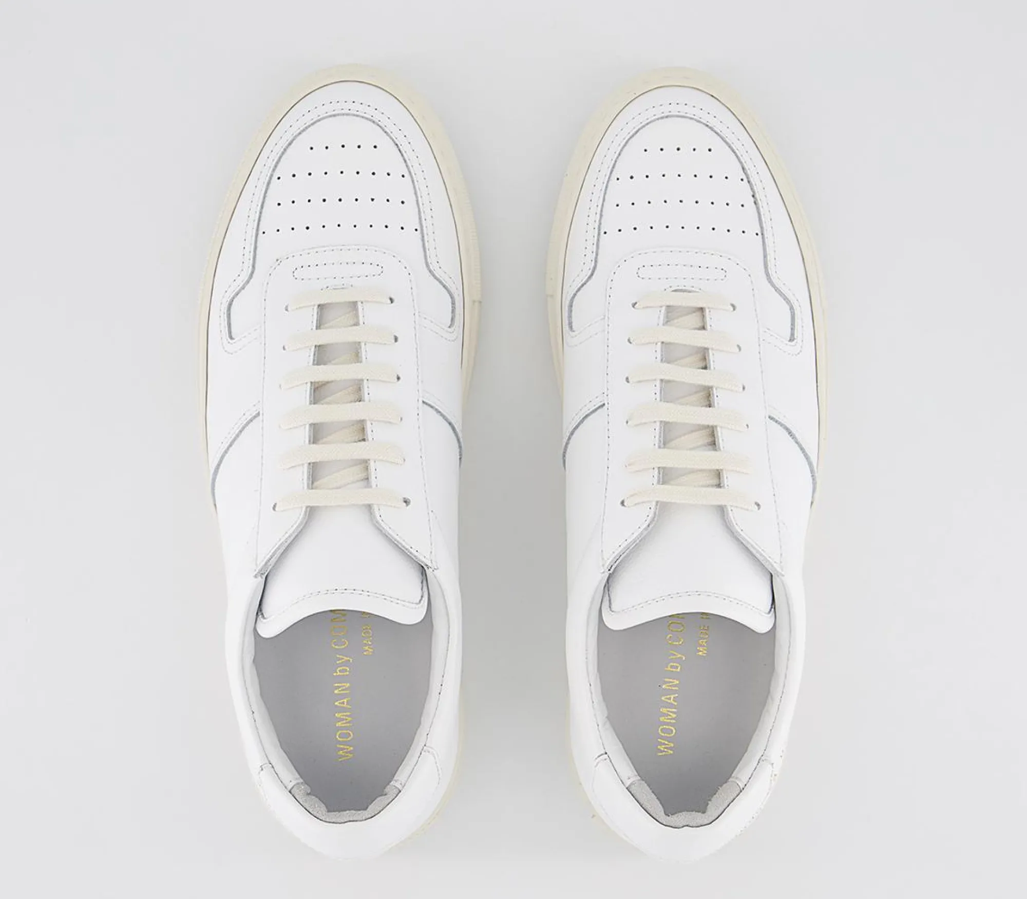 Common Projects Bball Low F Trainers-Women Premium Trainers