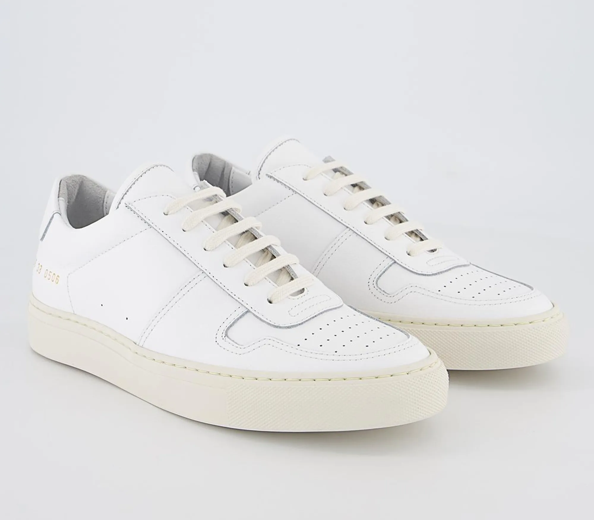 Common Projects Bball Low F Trainers-Women Premium Trainers