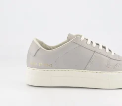 Common Projects Bball Super Trainers-Women Premium Trainers
