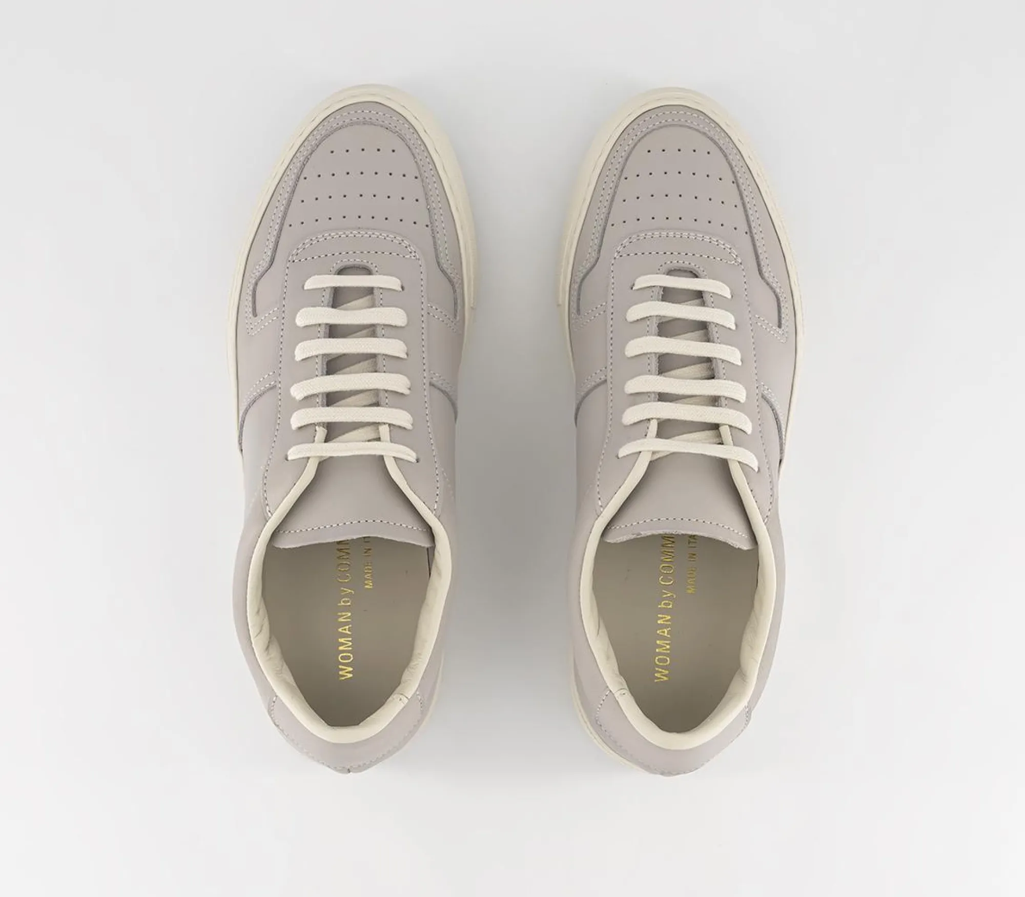 Common Projects Bball Super Trainers-Women Premium Trainers