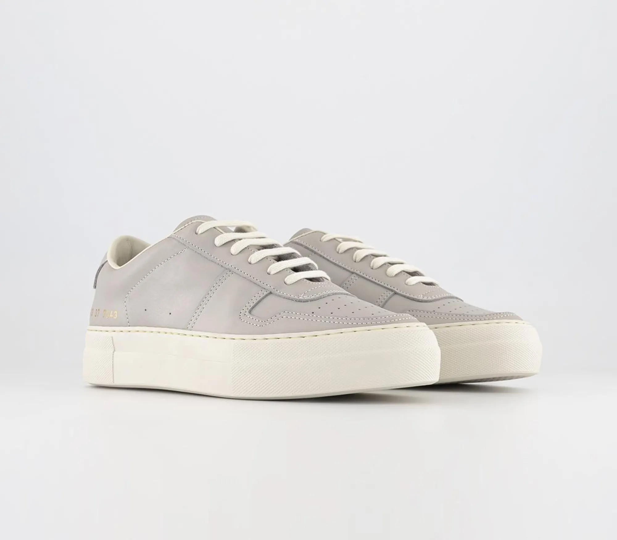Common Projects Bball Super Trainers-Women Premium Trainers