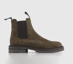 Common Projects Chelsea Boots-Men Casual Shoes & Boots