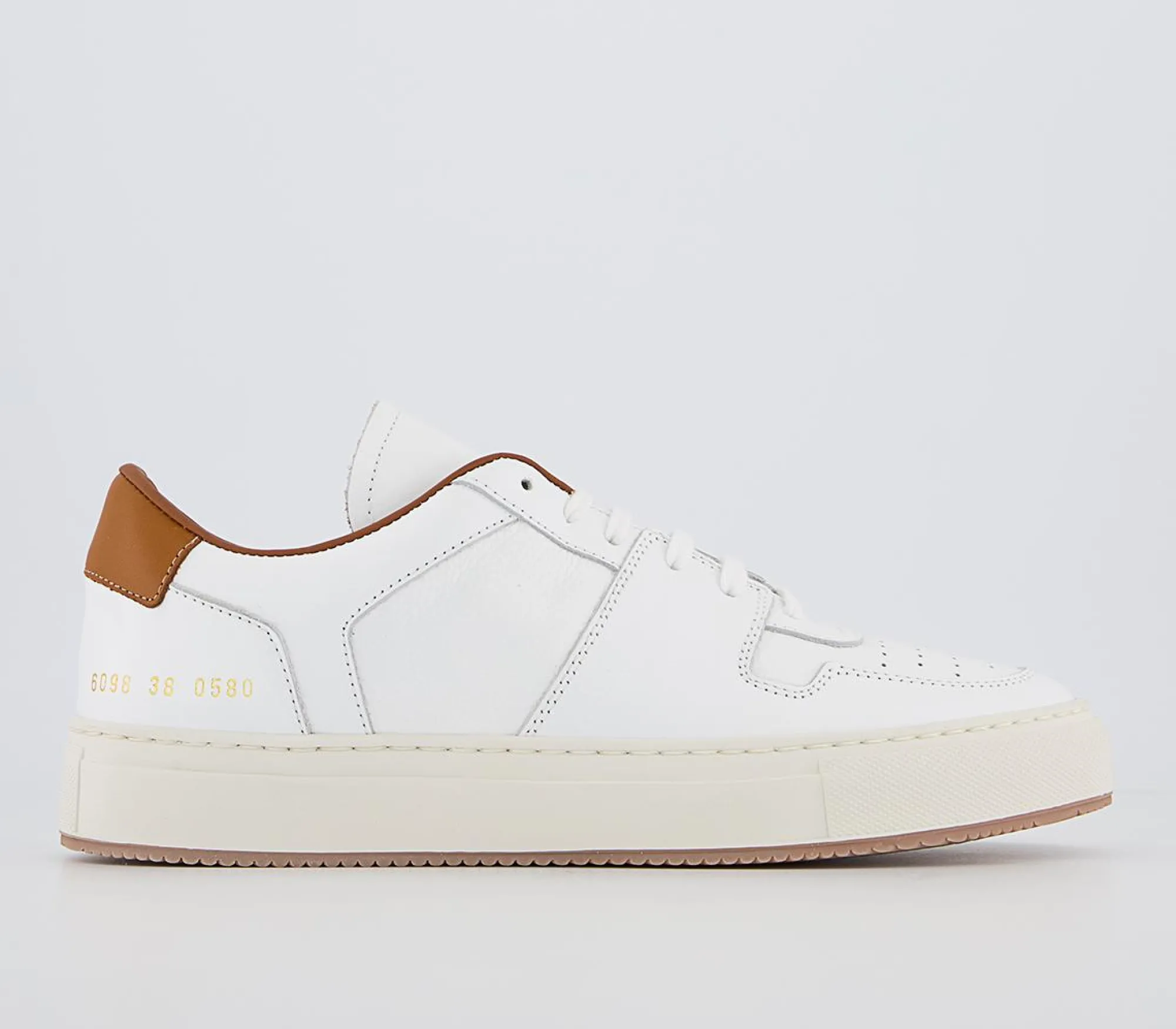 Common Projects Decades Low Trainers-Women Premium Trainers