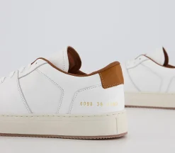 Common Projects Decades Low Trainers-Women Premium Trainers