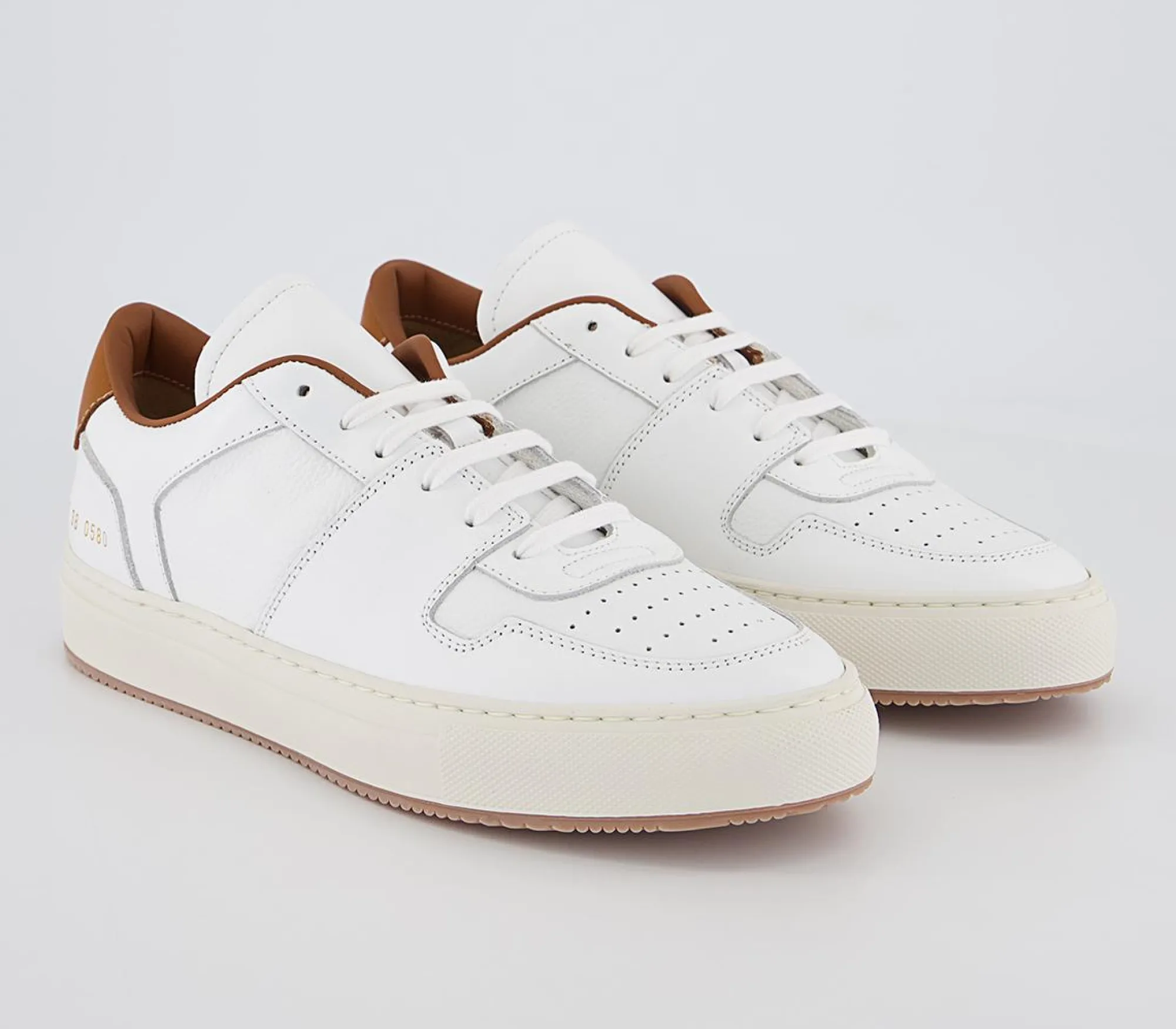 Common Projects Decades Low Trainers-Women Premium Trainers