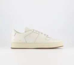 Common Projects Decades Low Trainers-Men Premium Trainers