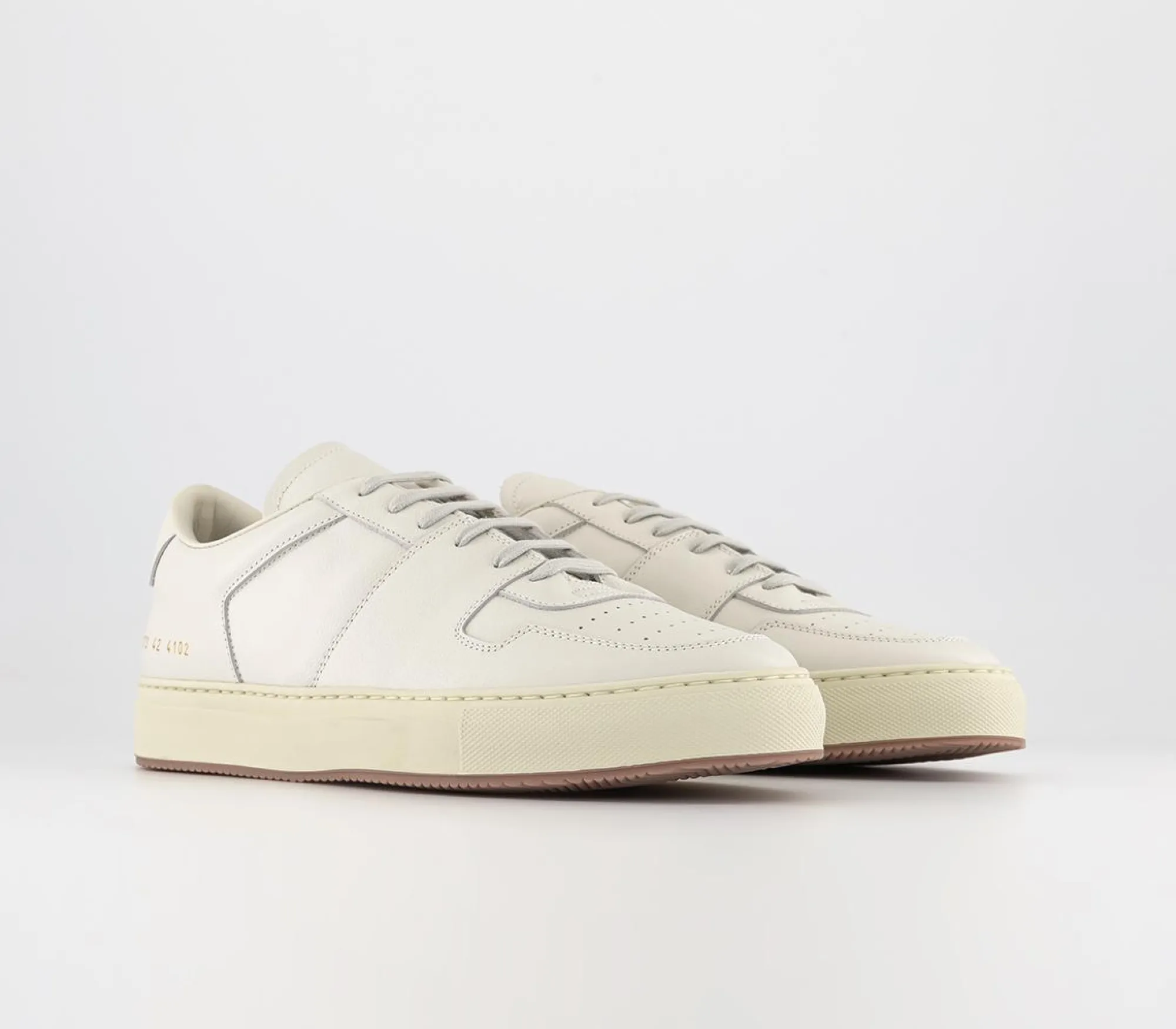 Common Projects Decades Low Trainers-Men Premium Trainers