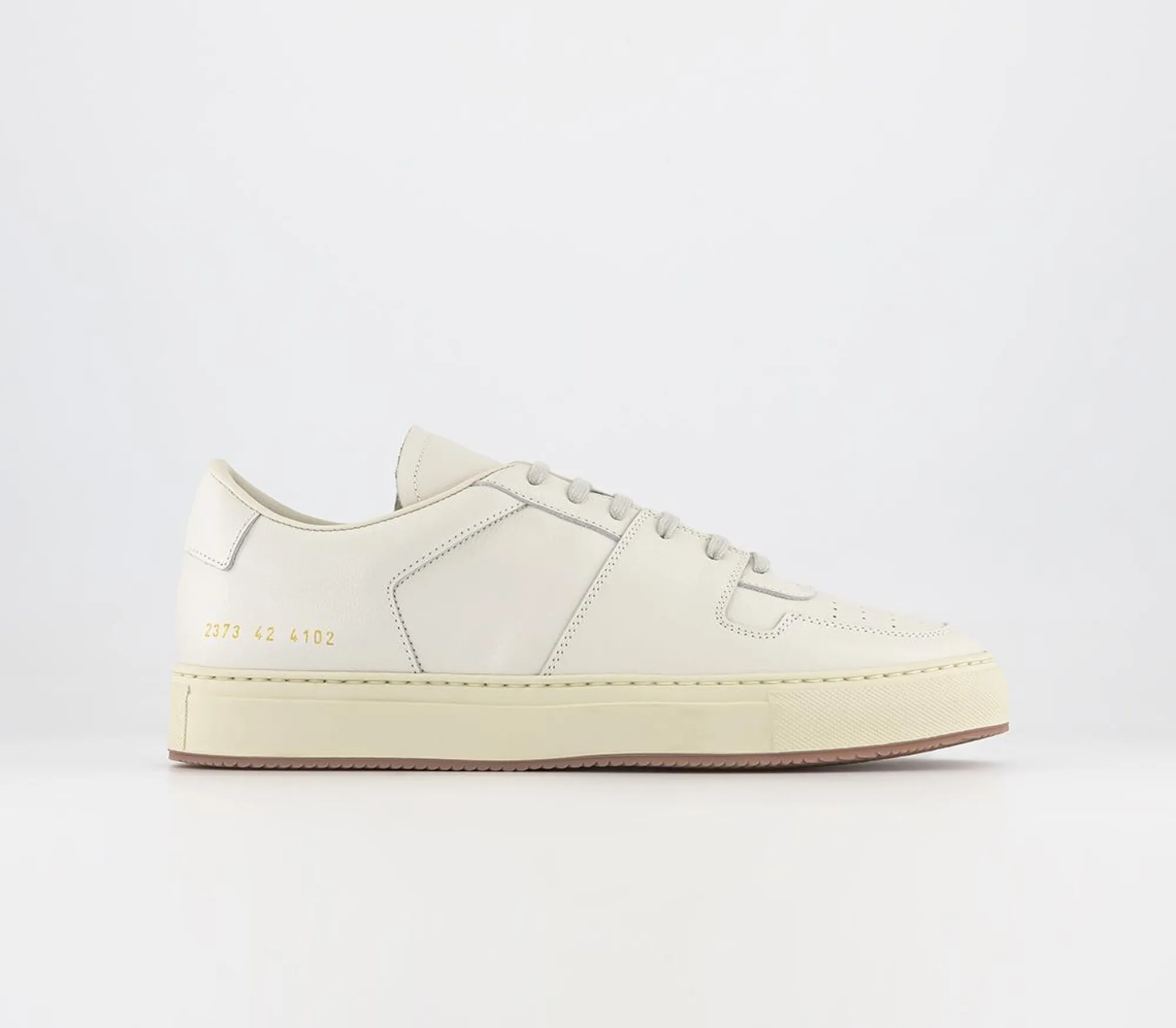 Common Projects Decades Low Trainers-Women Premium Trainers