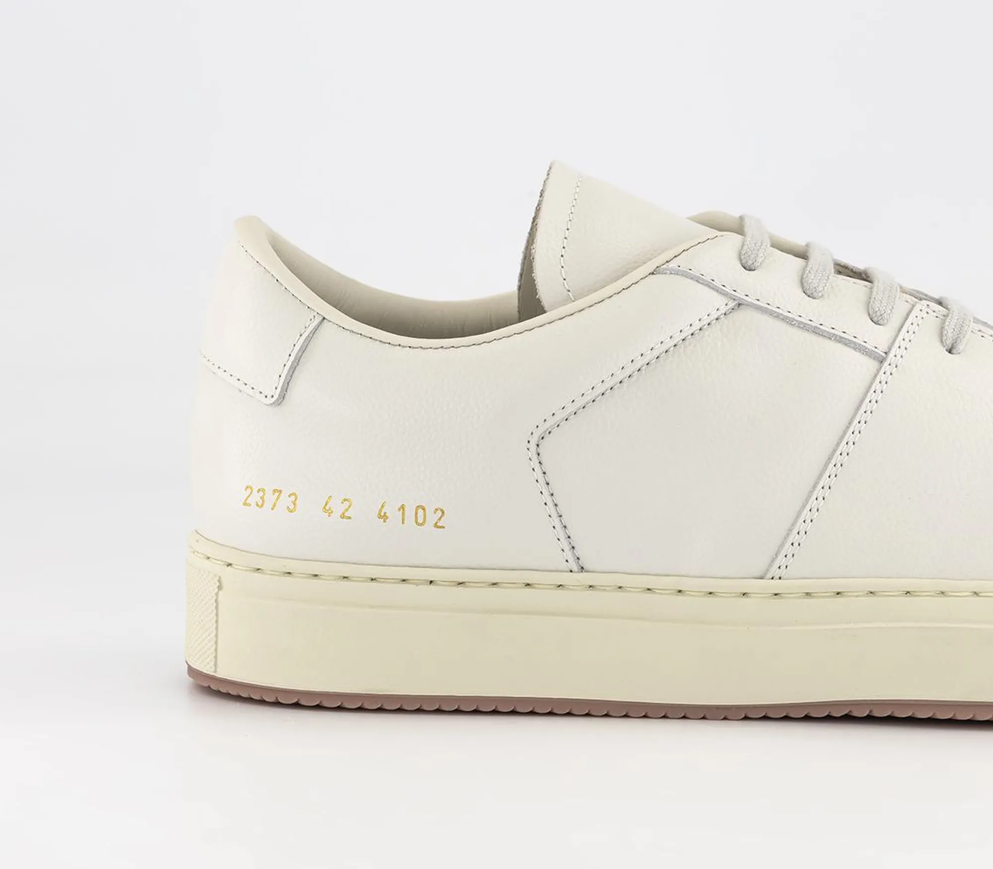 Common Projects Decades Low Trainers-Women Premium Trainers