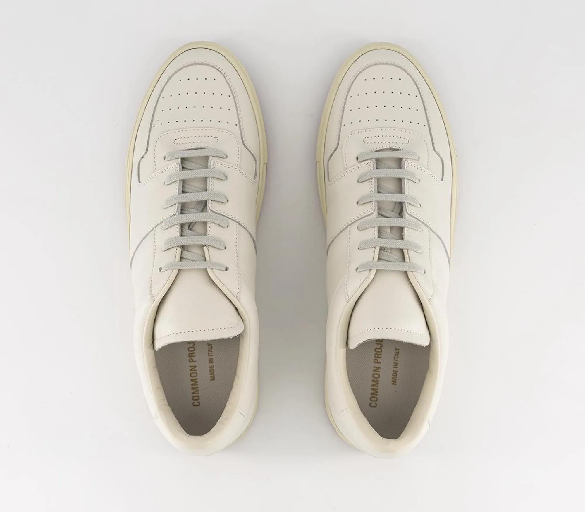 Common Projects Decades Low Trainers-Women Premium Trainers