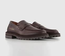 Common Projects Loafers-Men Casual Shoes & Boots