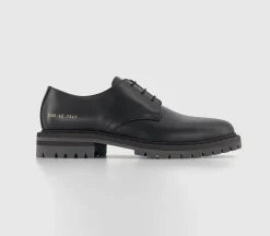 Common Projects Officers Derby-Men Casual Shoes & Boots