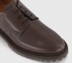 Common Projects Officers Derby Shoes-Men Casual Shoes & Boots