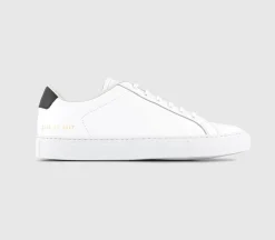 Common Projects Retro Classic Trainers-Men Casual Shoes & Boots