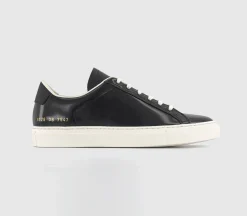 Common Projects Retro Gloss Trainers-Men Casual Shoes & Boots