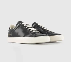 Common Projects Retro Gloss Trainers-Men Casual Shoes & Boots