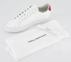 Common Projects Retro Low Trainers-Women Premium Trainers