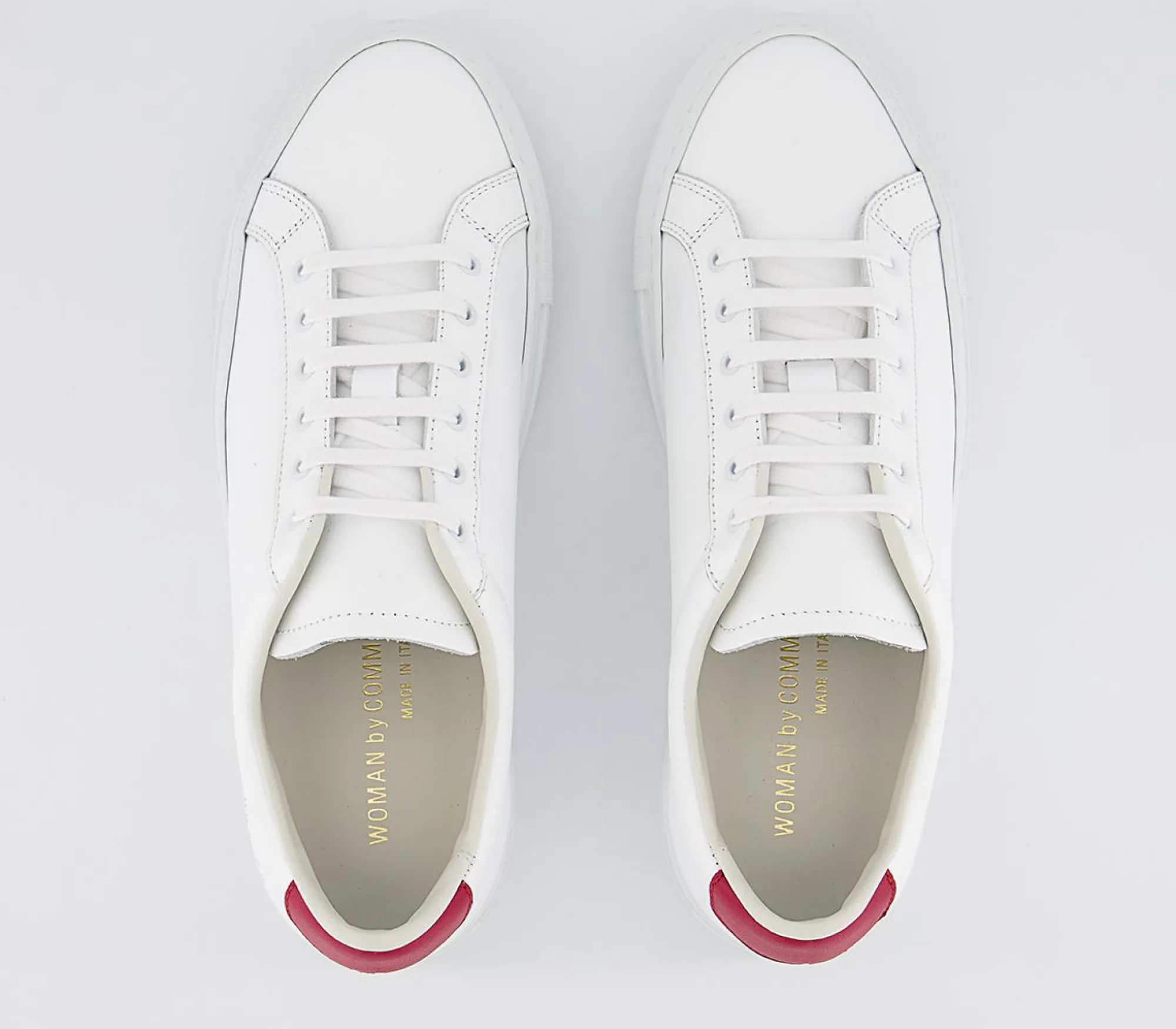 Common Projects Retro Low Trainers-Women Premium Trainers